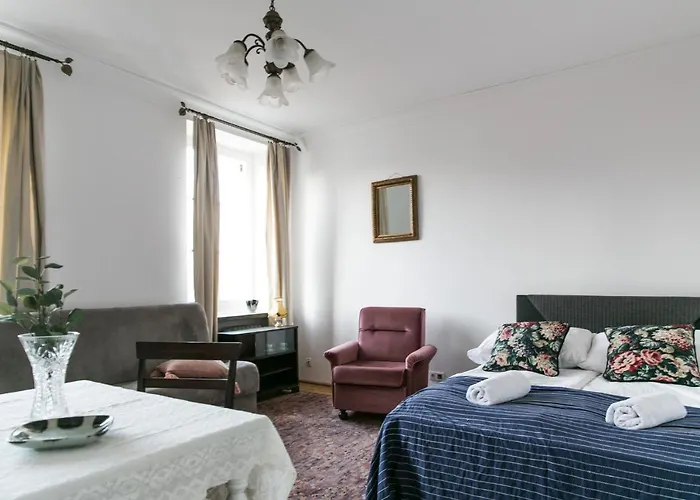 Apartment Gloria II Old Town