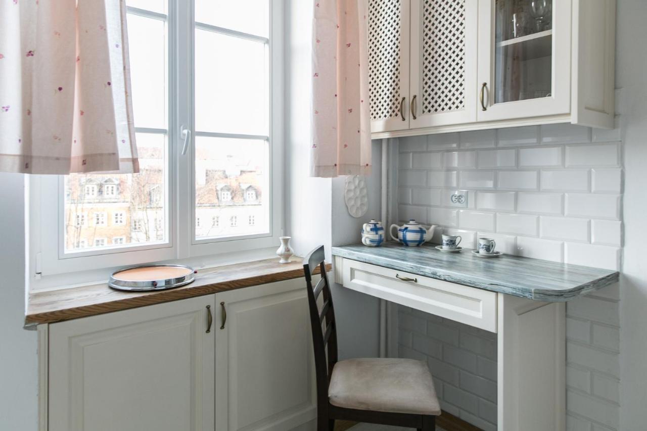 Gloria Ii Old Town Apartment Warsaw